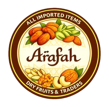 Arafah Traders logo