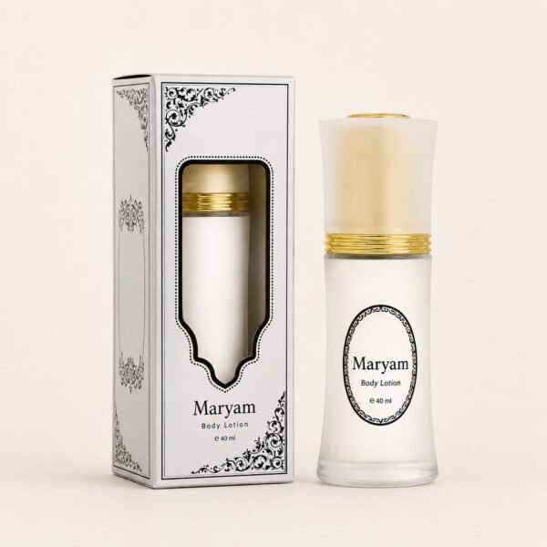 Maryam Body Lotion