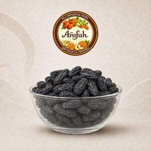 Black Raisins