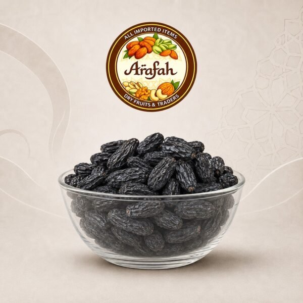 Black Raisins