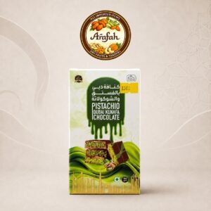 Dubai Kunafa Chocolate