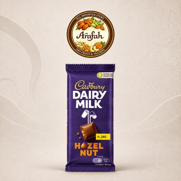 Dairy Milk Hazelnut