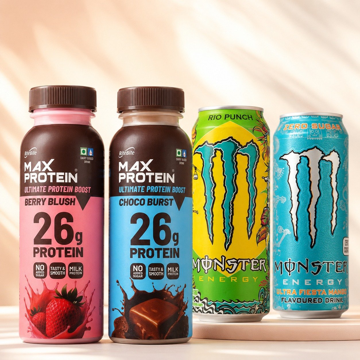 Health Drinks