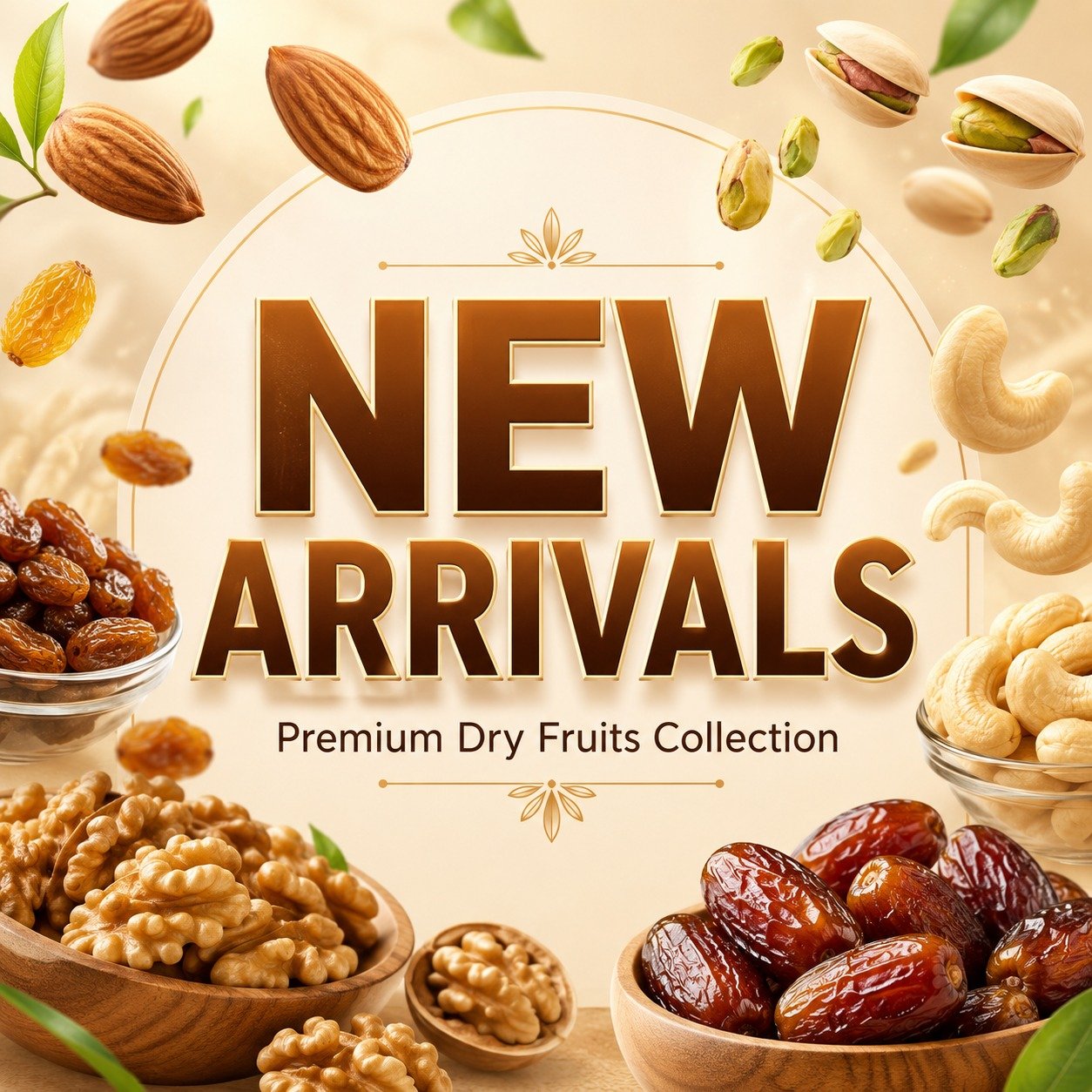 New Arrivals